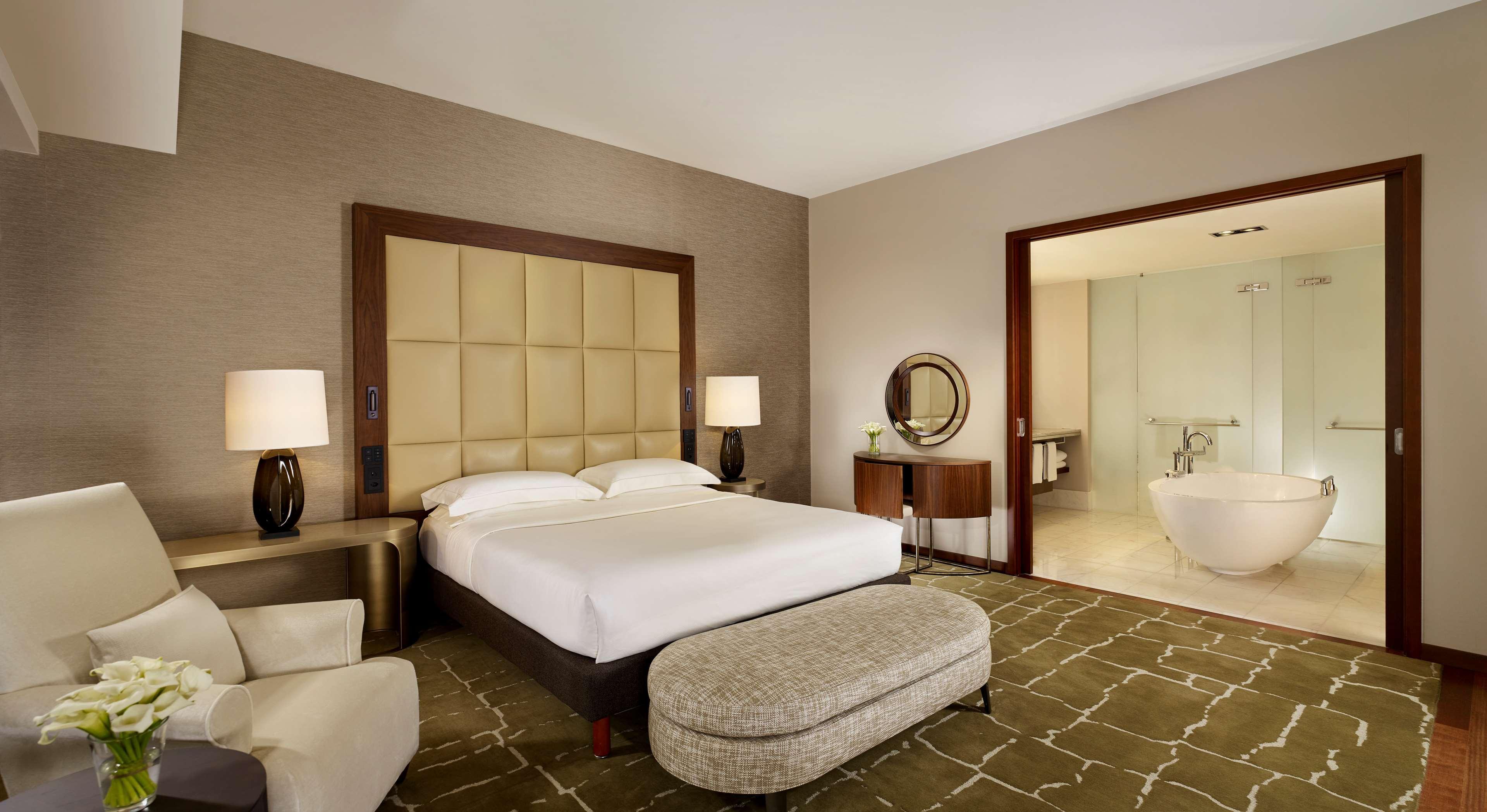 Park Hyatt - Center Luxury Zúrich