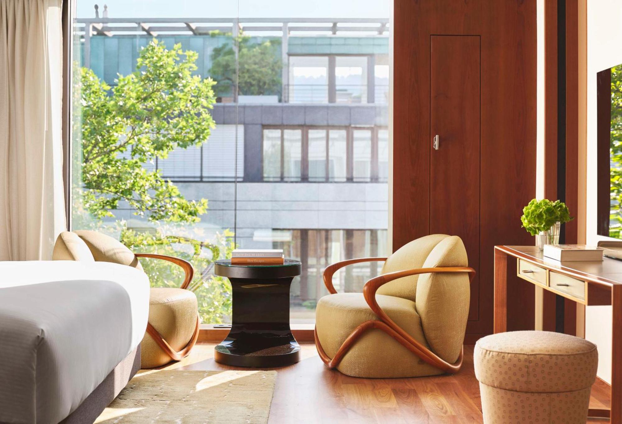 Park Hyatt - Center Luxury Zúrich