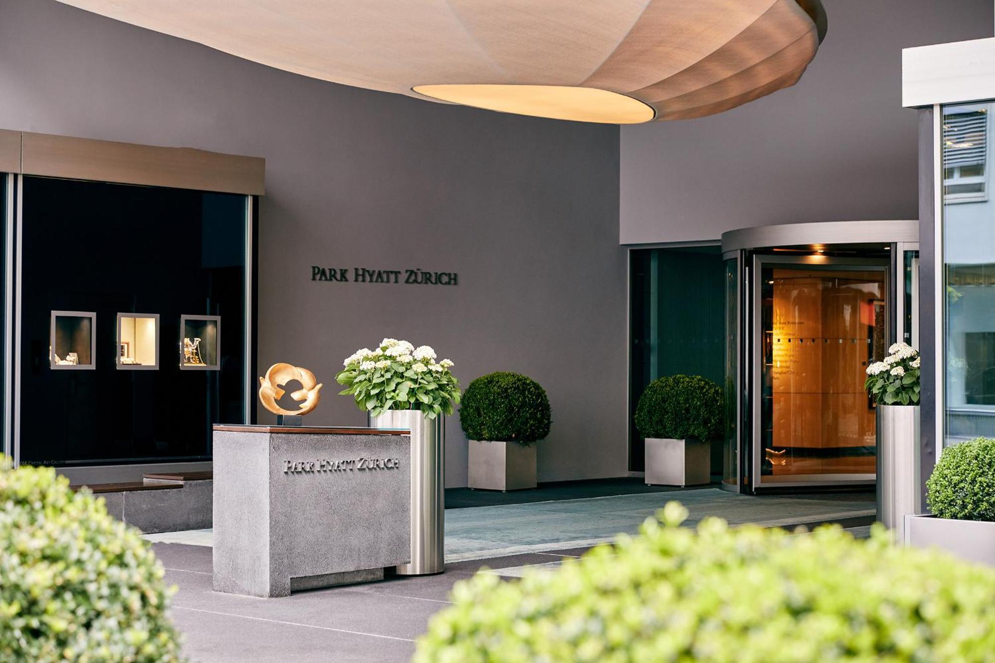 Park Hyatt - Center Luxury Zúrich
