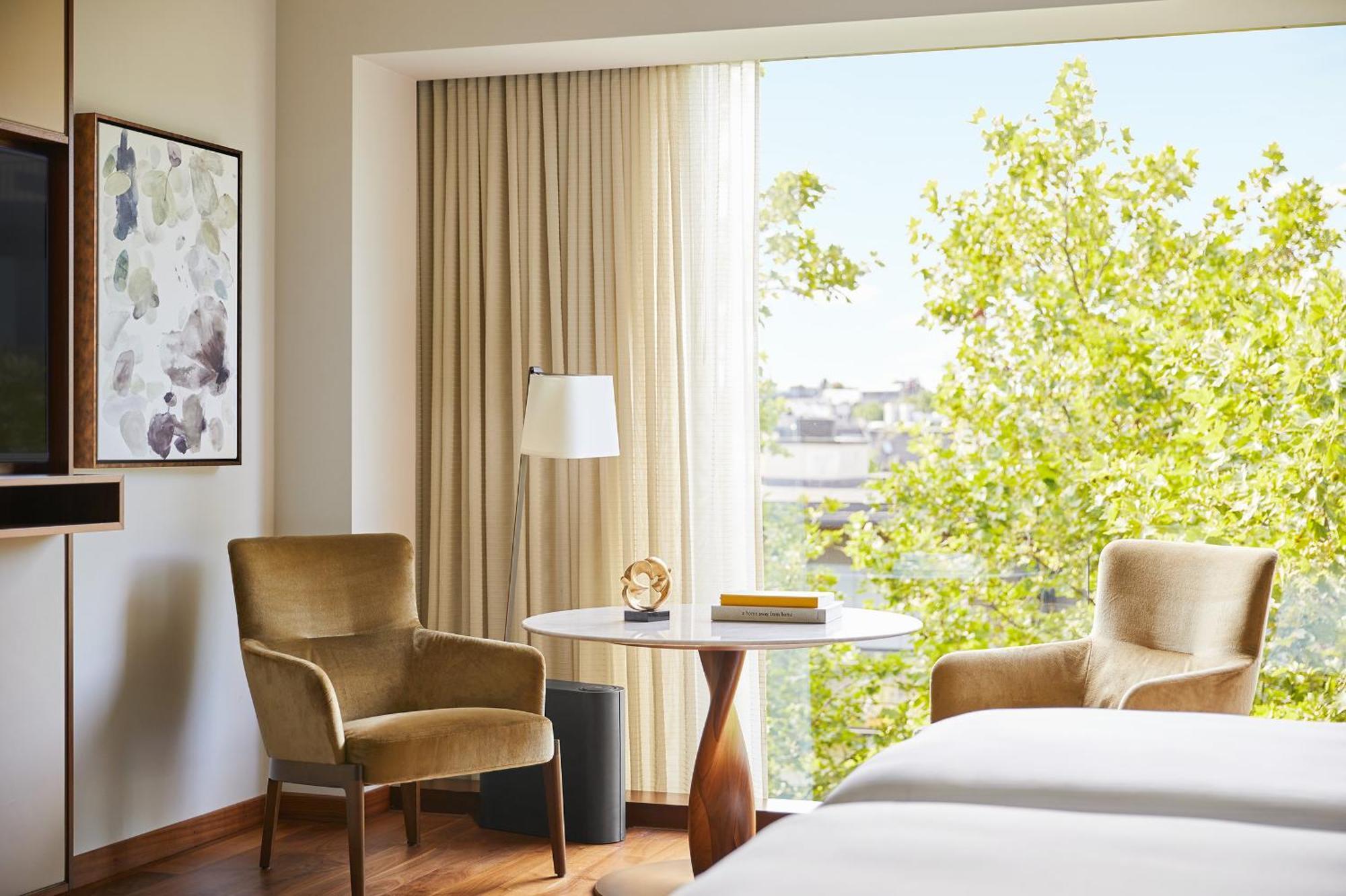 Park Hyatt - Center Luxury Zúrich