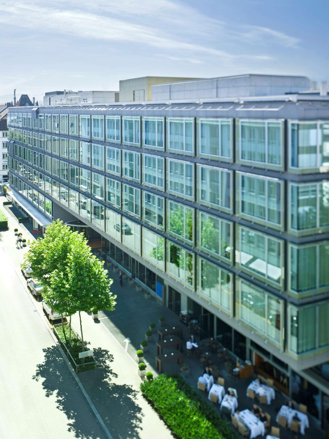 Park Hyatt – Center Luxury Hotel Zürich