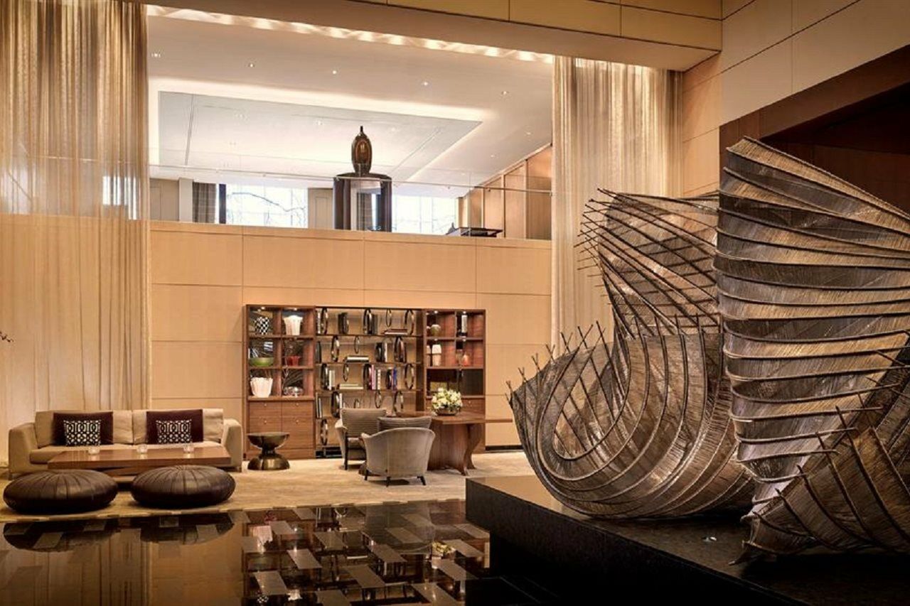 Hotel Park Hyatt – Center Luxury