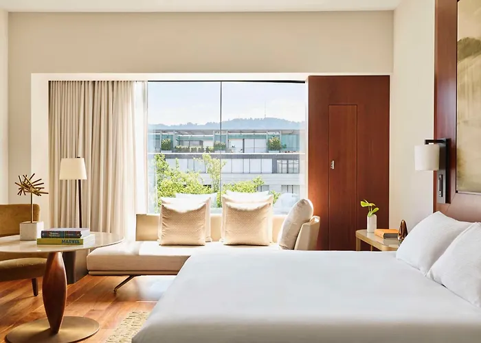 Park Hyatt Zurich - City Center Luxury